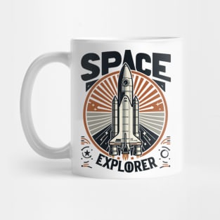 Space Explorer Mug